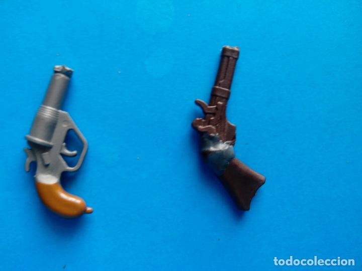 Geyperman: dos pistolas geyperman - Foto 1