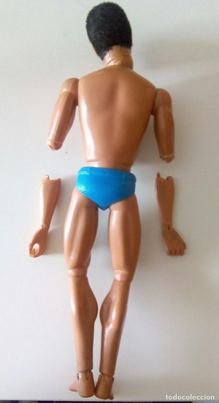 Geyperman: Geyperman ? Action Man ? - Foto 3