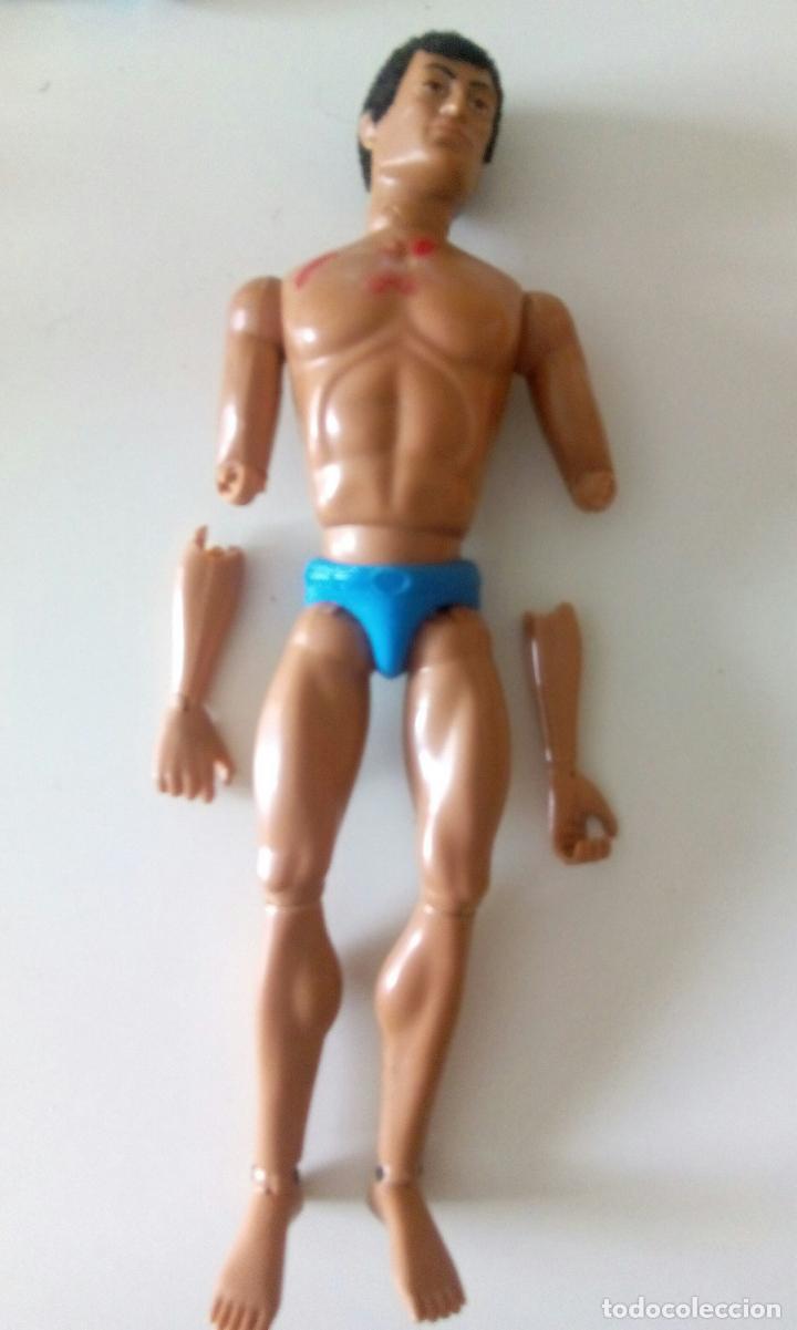 Geyperman: Geyperman ? Action Man ? - Foto 4