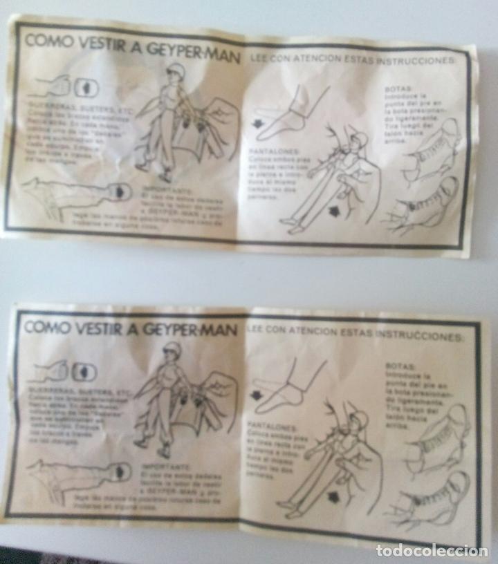 Geyperman: Como vestir a geyperman x2 - Foto 1