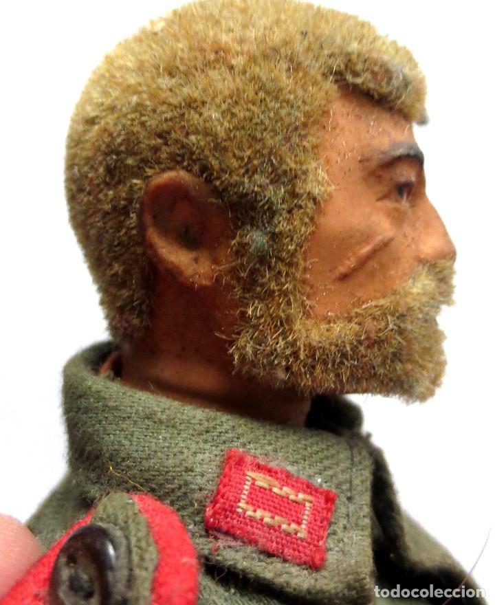 muñeco geyperman rubio con barba oficial alemán - Geyperman en - 123018163