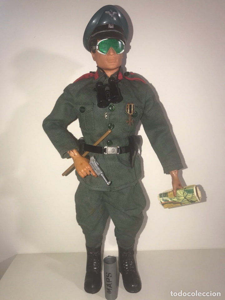 Geyperman: Geyperman oficial 1/6 , tal y como se muestran en la fotos