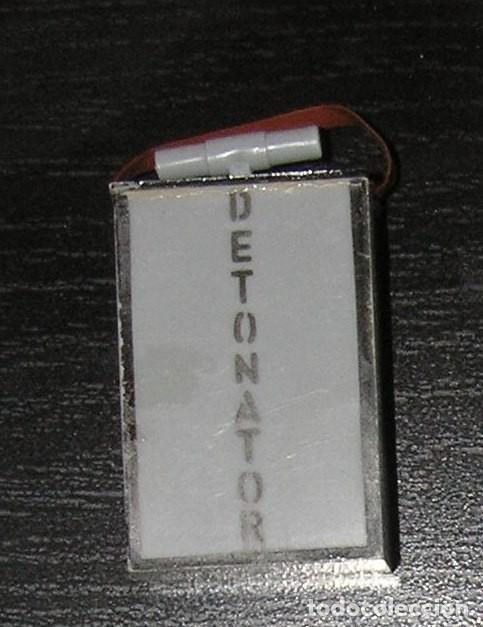Geyperman: Detonador Geyperman original. - Foto 1