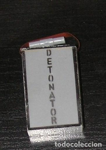 Geyperman: Detonador Geyperman original. - Foto 2