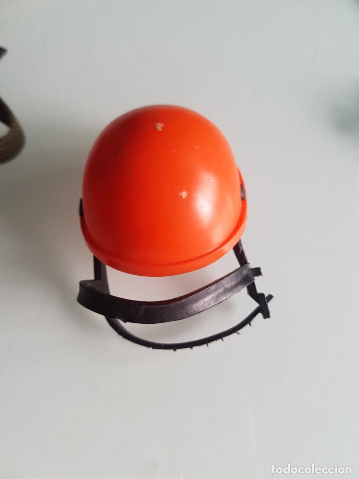 Geyperman: LOTE DE OBJETOS DE GEYPERMAN - Foto 5