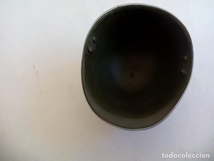 Geyperman: CASCO VERDE DE SOLDADO GEYPERMAN. GEYPER MAN - Foto 7