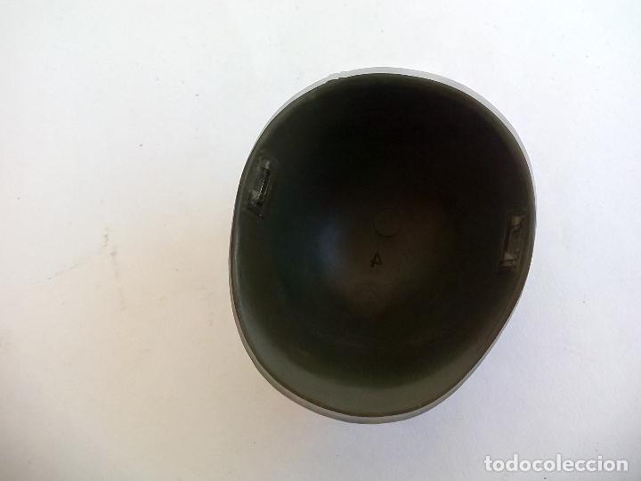 Geyperman: CASCO VERDE DE SOLDADO GEYPERMAN. GEYPER MAN - Foto 8