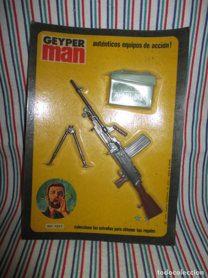 Geyperman: GEYPERMAN ANTIGUA PANOPLIA REFERENCIA 7307 - Foto 1