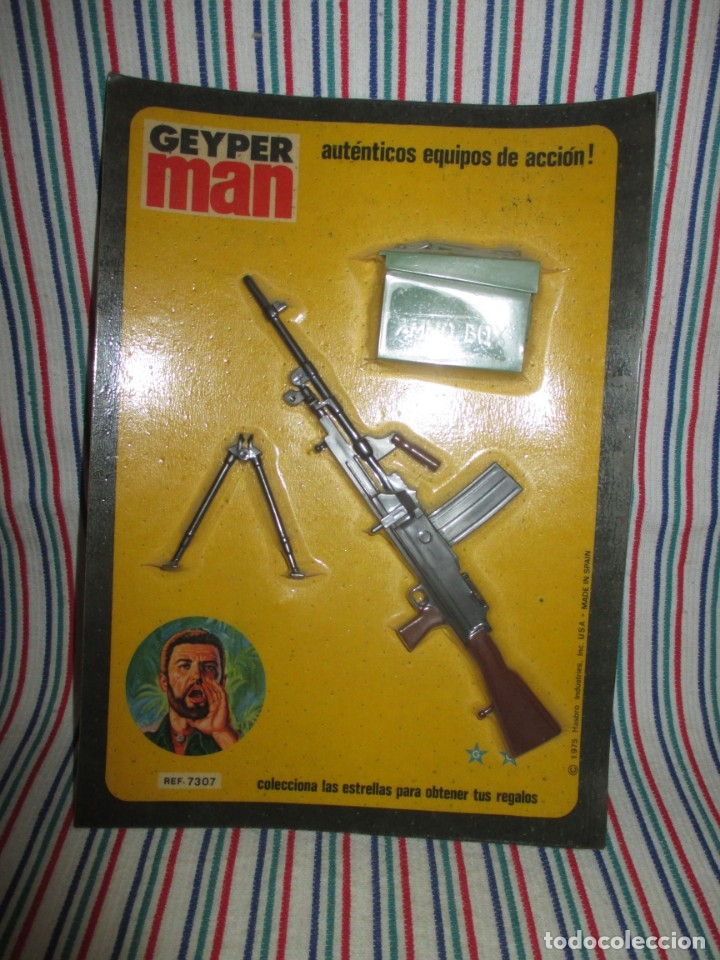 Geyperman: GEYPERMAN ANTIGUA PANOPLIA REFERENCIA 7307 - Foto 2