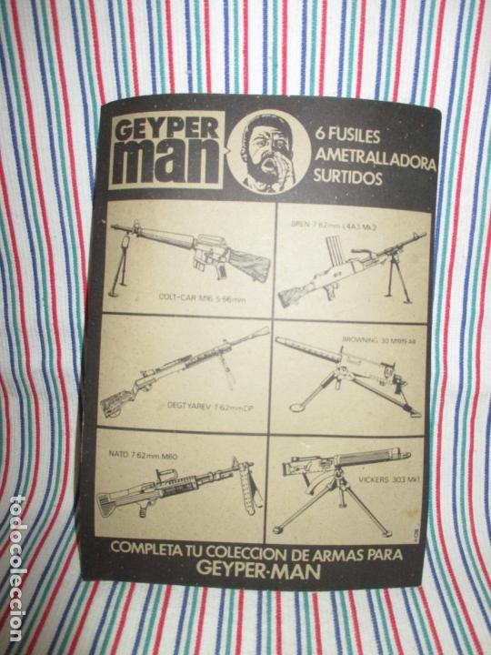 Geyperman: GEYPERMAN ANTIGUA PANOPLIA REFERENCIA 7307 - Foto 4