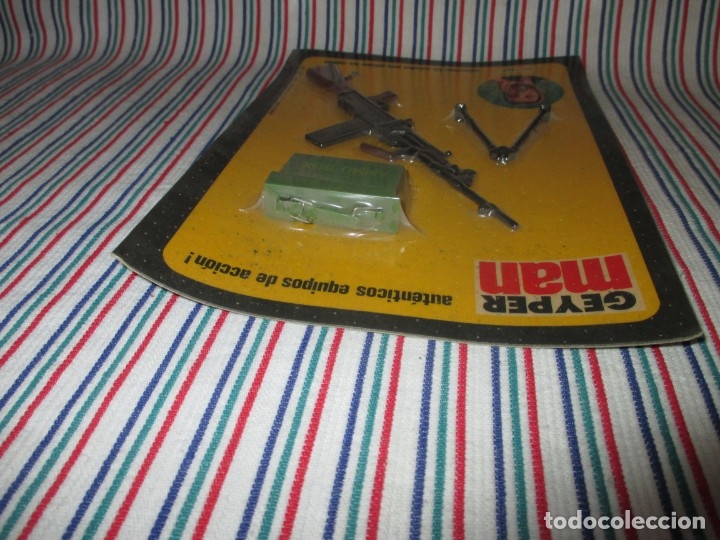 Geyperman: GEYPERMAN ANTIGUA PANOPLIA REFERENCIA 7307 - Foto 7