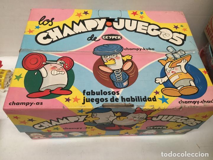Geyperman: JUEGO CHAMY JUEGOS DE GEYPER - Foto 5