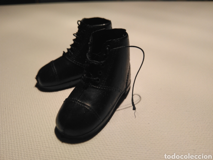 Geyperman botas de goma con cordones. soldado i - Vendido en Venta Directa  - 133261531