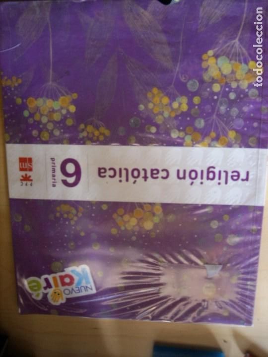 Geyperman: LIBRO RELIGION 6 - Foto 1
