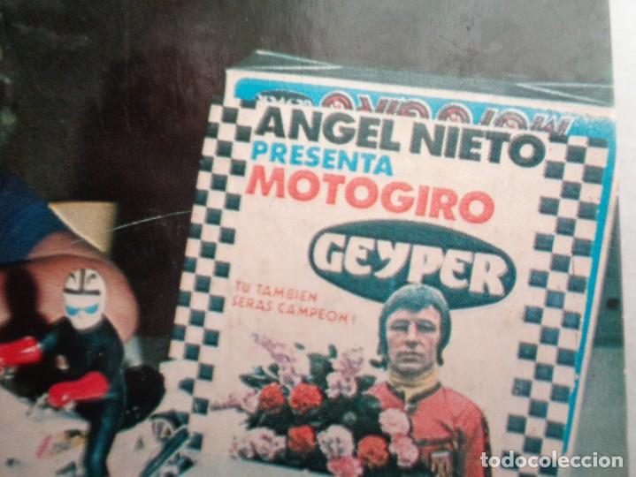 Geyperman: MOTO GIRO. LA GRAN CARRERA.832 - Foto 1