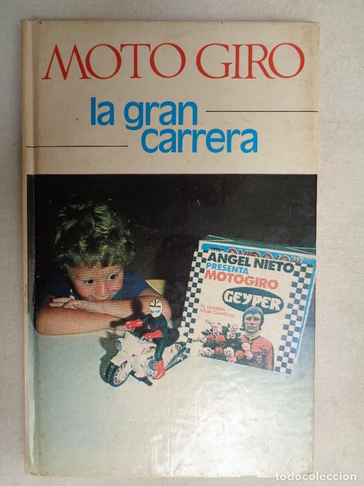 Geyperman: MOTO GIRO. LA GRAN CARRERA.832 - Foto 2