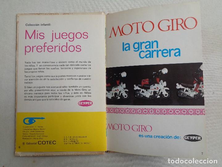 Geyperman: MOTO GIRO. LA GRAN CARRERA.832 - Foto 5