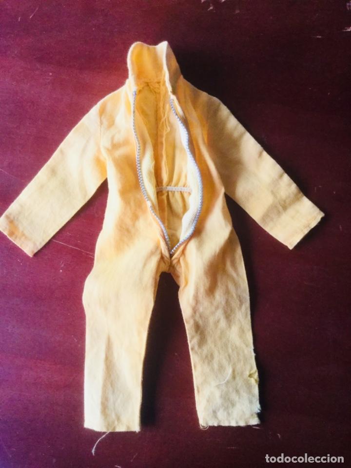 Geyperman: Geyperman. Mono amarillo. 1a. Generacion - Foto 1