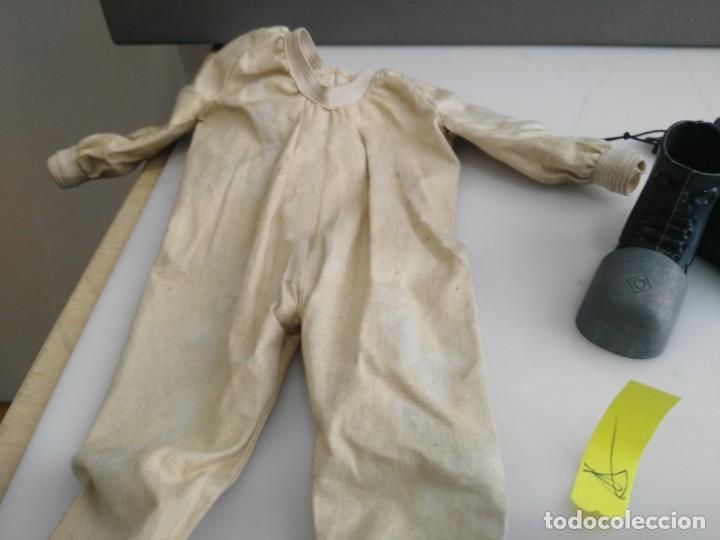 Geyperman: GEYPERMAN ORIGINAL AL 100%  TRAJE BUZO - Foto 2