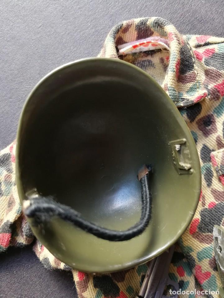 Geyperman: TRAJE DE SOLDADO AMERICANO DE GEYPERMAN CON ALGUNOS COMPLEMENTOS. - Foto 4