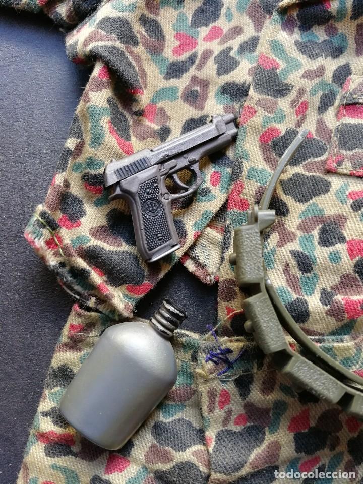 Geyperman: TRAJE DE SOLDADO AMERICANO DE GEYPERMAN CON ALGUNOS COMPLEMENTOS. - Foto 5