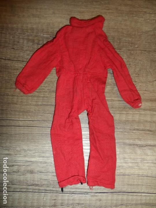 Geyperman: GEYPERMAN PARACAIDISTA BRIT&Aacute;NICO (RED DEVIL) - Foto 2