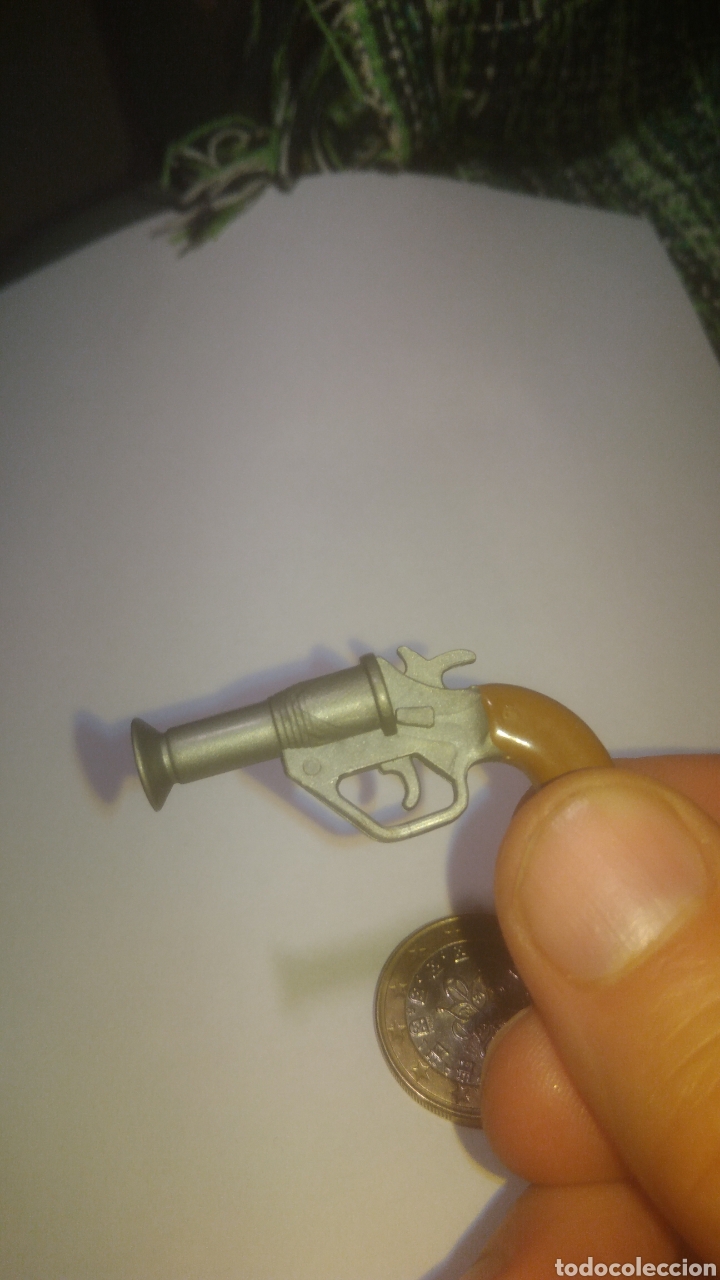 Geyperman: GEYPERMAN ORIGINAL. PISTOLA DE SE&Ntilde;ALES. - Foto 2