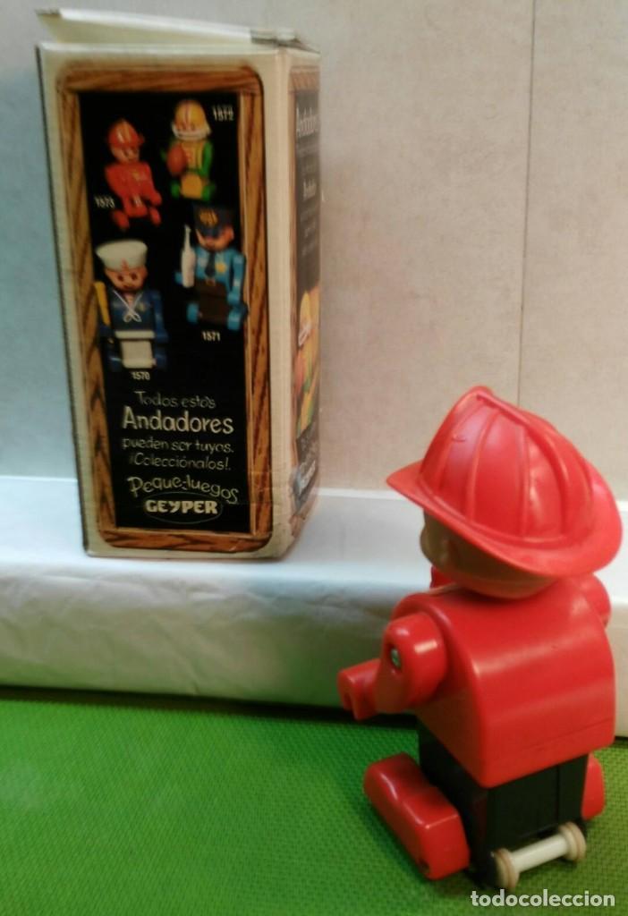 Geyperman: Bombero Geyper (429) - Foto 2