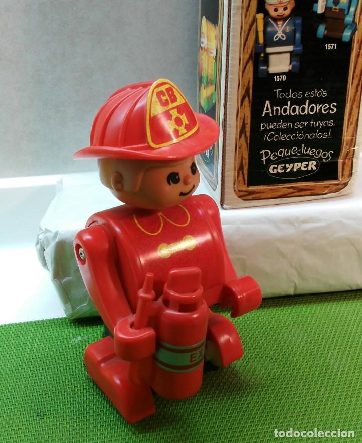 Geyperman: Bombero Geyper (429) - Foto 3