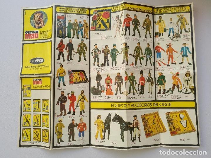 Geyperman: CATALOGO DESPLEGABLE GEYPERMAN - Foto 4