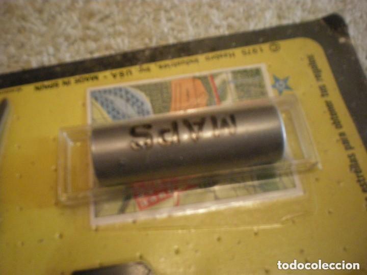 Geyperman: PANOPLIA GEYPERMAN CON PLASTICO ORIGINAL USADA REF. 7309 - Foto 5
