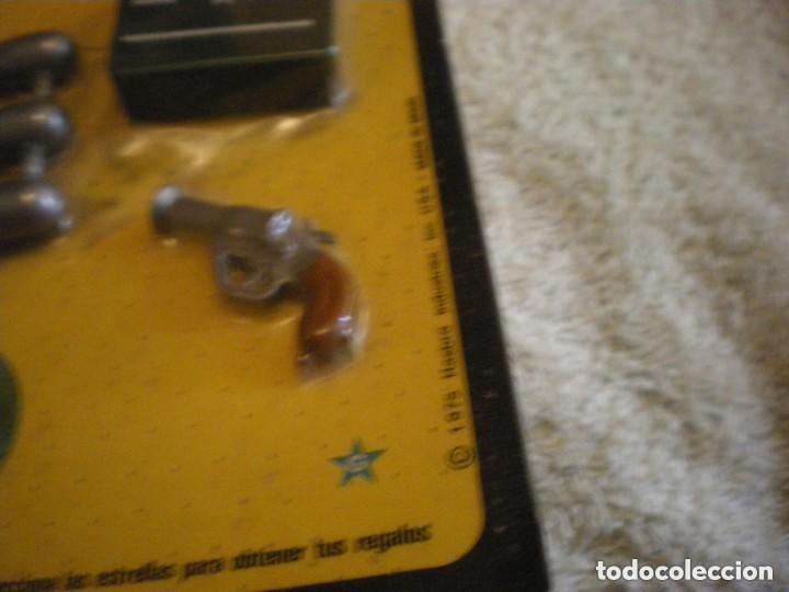 Geyperman: PANOPLIA GEYPERMAN CON PLASTICO ORIGINAL USADA REF. 7309 - Foto 7