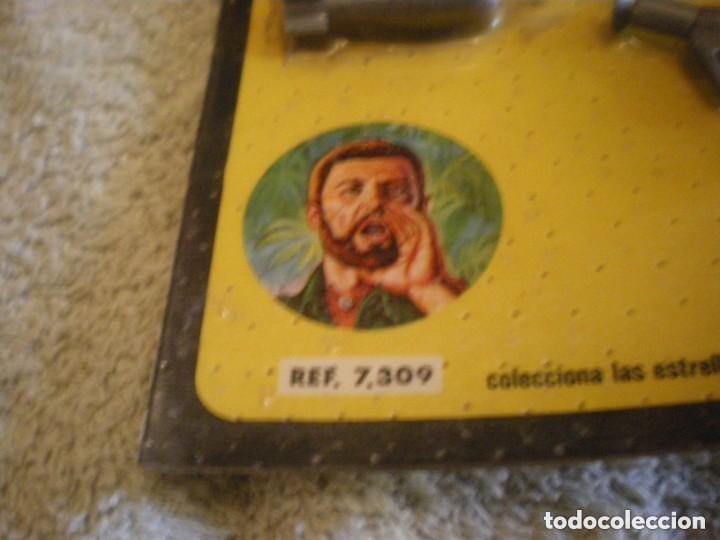 Geyperman: PANOPLIA GEYPERMAN CON PLASTICO ORIGINAL USADA REF. 7309 - Foto 10