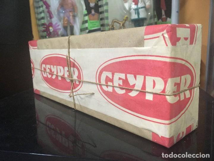 Geyperman: CAJA SORPRESA GEYPERMAN ORIGINAL Y A ESTRENAR - Foto 1