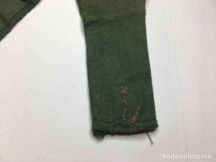 Geyperman: PANTALON DE  OFICIAL ALEMAN DE GEYPERMAN - Foto 2