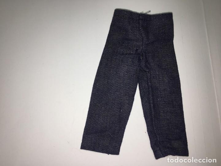 Geyperman: PANTALON AZUL DE GEYPERMAN - Foto 1