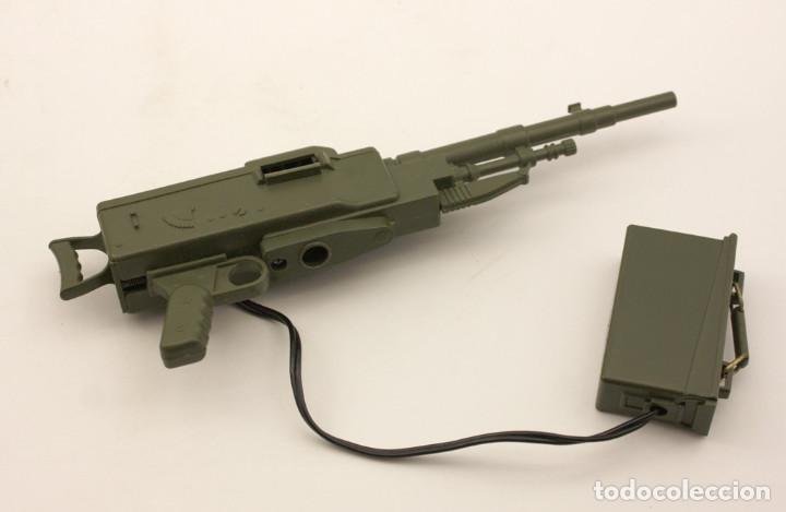 geyperman rifle caza con mira telescópica origi - Compra venta en  todocoleccion