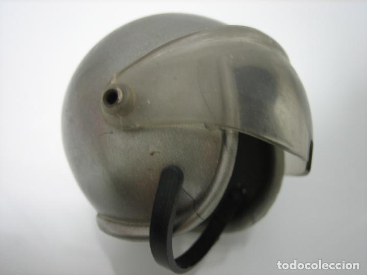 Geyperman: Antiguo Geyperman piloto - Foto 17