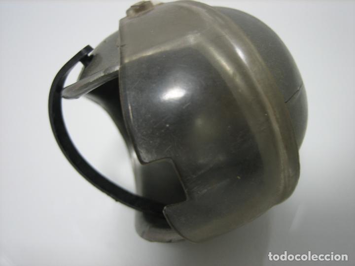 Geyperman: Antiguo Geyperman piloto - Foto 18