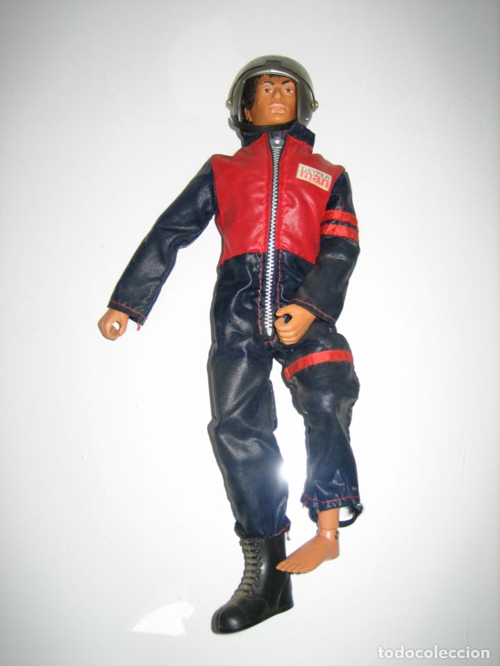 Geyperman: Antiguo Geyperman piloto - Foto 20