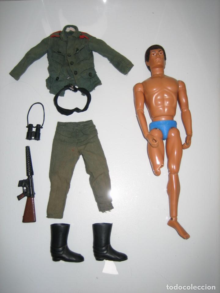 Geyperman: Antiguo Geyperman soldado aleman - Foto 3