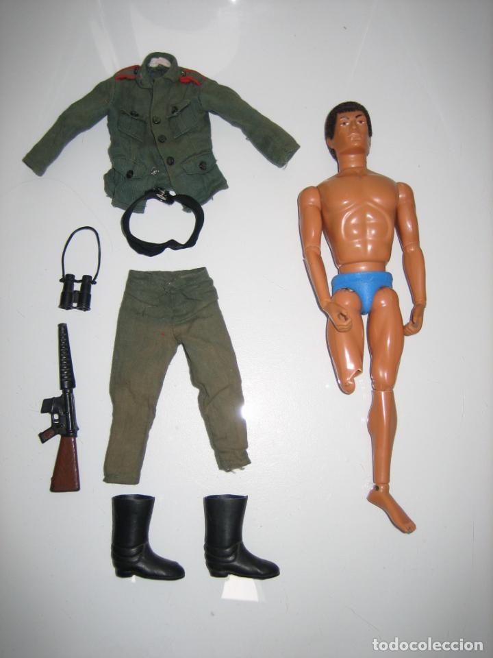 Geyperman: Antiguo Geyperman soldado aleman - Foto 10