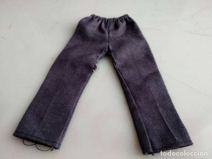 Geyperman: ANTIGUO PANTALON  DE GEYPERMAN VAQUERO - Foto 1