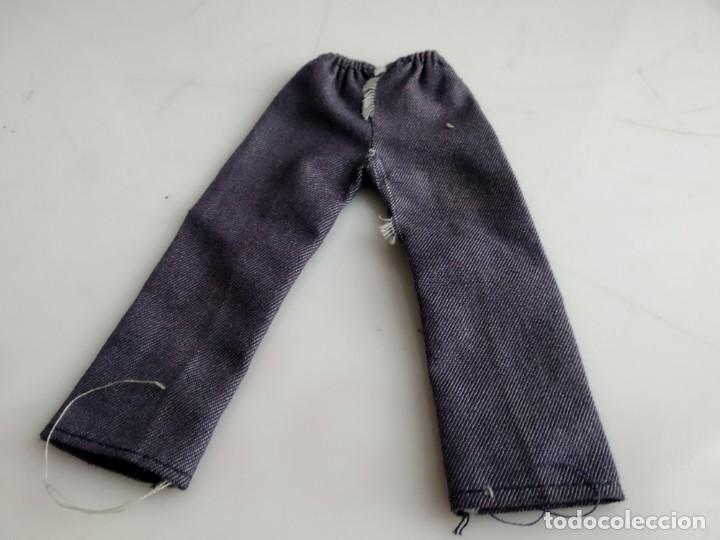 Geyperman: ANTIGUO PANTALON  DE GEYPERMAN VAQUERO - Foto 2