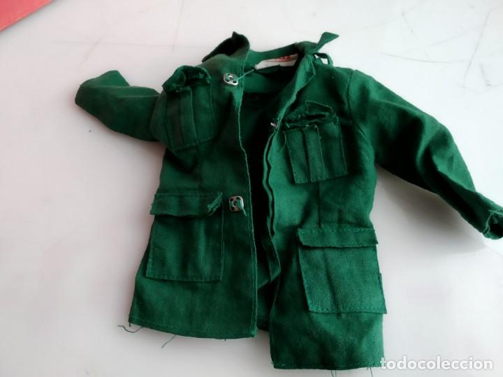 Geyperman: GEYPERMAN ACCESORIO CAMISA  VERDE JUNGLA - Foto 1