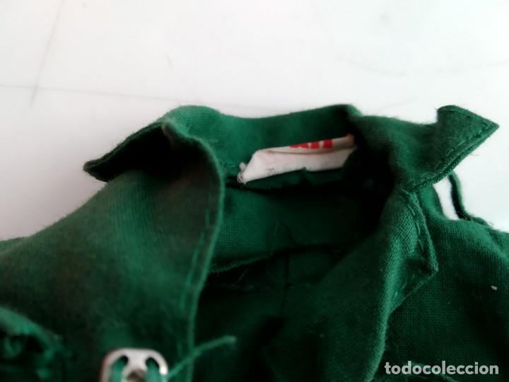 Geyperman: GEYPERMAN ACCESORIO CAMISA  VERDE JUNGLA - Foto 2