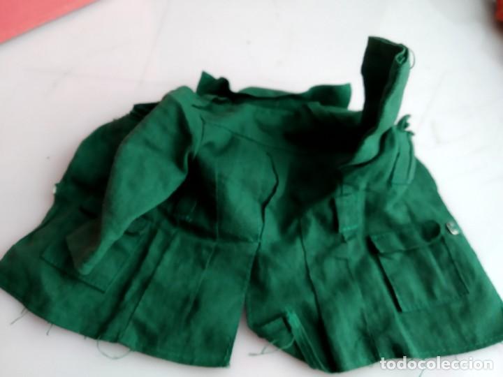 Geyperman: GEYPERMAN ACCESORIO CAMISA  VERDE JUNGLA - Foto 3