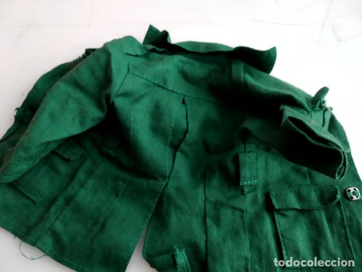 Geyperman: GEYPERMAN ACCESORIO CAMISA  VERDE JUNGLA - Foto 4