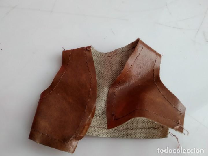 Geyperman: GEYPERMAN ACCESORIO  CHALECO  VAQUERO - Foto 1