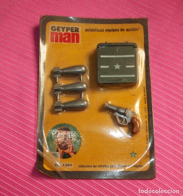 Geyperman: GEYPERMAN,PANOPLIA A ESTRENAR,REF.7309 - Foto 1